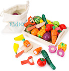 Accessori per Cucina per Bambini, Cucina in Legno per Bambini, 19 Articoli, 35 P