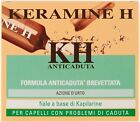 KERAMINE H FORMULA ANTICADUTA BREVETTATA FIALE A BASE DI KAPILARINE 12 X 6 ml