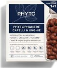 Phyto Phytophanere Integratore Alimentare Naturale Fortificante, per Capelli E U