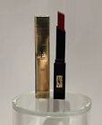 Yves Saint Laurent YSL The Slim Velvet Lipstick 306 Radical Chili. BNIB. GENUINE