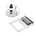 Telecaster pont pour Humbucker Pickup-Chrome Ou argent