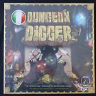 Dungeon Digger - Gioco da tavolo in Italiano - MS Edizioni