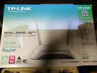 TP-Link TL-MR3420 300Mbps 3G/4G Wireless Router - Bianco