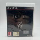 The Elder Scrolls V 5 Skyrim PS3 PAL ITA