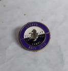 spilla/pin  ULTRAS Viola GRUPPO ANTI JUVE LADRI