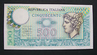 500 lire Mercurio 14/02/1974 Repubblica italiana