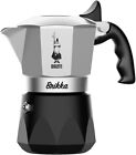 Bialetti Brikka 2023 Caffettiera Moka 2 Tazze - Espresso Cremoso