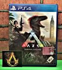 ARK SURVIVAL EVOLVED 🇮🇹 PS4 PLAYSTATION 4