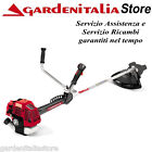 Decespugliatore a scoppio CASTELGARDEN XB 35 D-Motore MItsubishi 2T-Doppia Impug