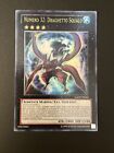 Yu Gi Oh Ita ultra Rara Gaov-it042 Numero 32 Draghetto Squalo Nm Near Mint