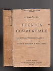 TECNICA COMMERCIALE di E. Marchetti