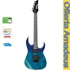 *PREZZO CHOC* CHITARRA ELETTRICA IBANEZ GRG120QASP-BGD AZZURRA