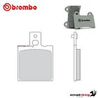 Brembo rear brake pads SX sintered for Keeway X-RAY 125 2007