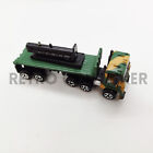 Vintage GALOOB MICRO MACHINES - Military Convoy Missile Launcher Semi Truck