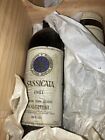 Sassicaia 1981 Riserva Tenuta San Guido