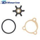 Impeller Kit With Gasket Replaces Yanmar Marine Diesel 128176-42071 1GM 1GM10