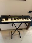 Pianola elettrica CASIO CTK1150