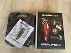 BaByliss MEN Super Clipper XTP Hair Clipper RED - Unused