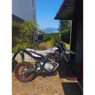 Yamaha WR 125X