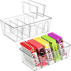 Porta Snack Porta Tisane Porta Bustine the E Tisane Portafrutta Organizer Frigo