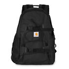 Carhartt Wip Kickflip Backpack Black - Zaino Nero