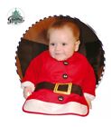 NATALE CHRISTMAS BAVAGLINO TUTINA COSTUME BABBO NATALE SANTA CLAUS NEONATO