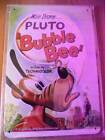 PLUTO Targa in latta PLUTO BUBBLE BEE De Agostini