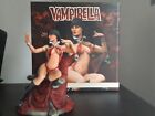 Vampirella statua COLLECTORS EDITION Sideshow Collectible