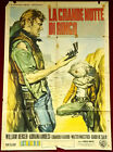 La grande notte di Ringo Manifesto Poster Affiche SPAGHETTI WESTERN MAFFEI 1966