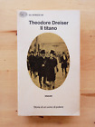 Theodore DREISER - IL TITANO - Einaudi 1976