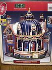 Lemax Village  PALACE BALLROOM Porcelain Lighted Dancing House 2003 WORKS TESTED