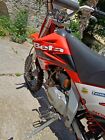 pit bike 125 4tempi