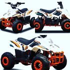 QUAD KXD LINUS R6 125CC NEW