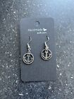 Handmade Dangle/Drop Anchor Earrings