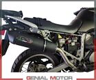 Terminale di Scarico GPR FURORE NERO Omologato HONDA TRANSALP XL 600 V 1996 1999