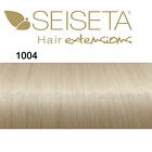 Hair Extension Biadesivo Tape in SEISETA Russian Capelli Veri Russi 6 Fasce Remy