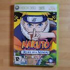 Naruto Rise Of A Ninja Xbox 360 Pal Ita