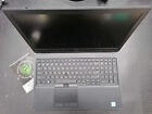 WORKSTATION DELL 7530 P3200 6GB  i7-8850H 32GB RAM 512GB NVME 15.6" GAR 1 ANNO