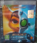 RATCHET E & CLANK A SPASSO NEL TEMPO SPECIAL LIMITED EDITON PLAYSTATION 3 PS3