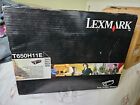 Genuine Lexmark T650A11E Black Toner T650 T652 T654 T656 Vat Inc