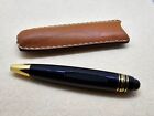 MONTBLANC LEONARDO SKETCH PENCIL CON CUSTODIA IN PELLE