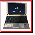 Computer Netebook Sony VAIO VGN-T1XP/L Intel Pentium M733 da 10,6" Win XP