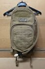 GENUINE USMC CAMELBAK MULE M.U.L.E. COYOTE CRUX W/ 3L / 100oz BLADDER MINT !!!!!