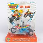 MOC 1986 LJN Toys Bionic Six  figure - Birt bike