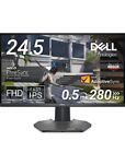 Dell G2524H 24.5" Full HD (1920x1080) Monitor Gaming, 280Hz (OC), Fast IPS, 0.5m