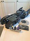 LEGO DC Comics Super Heroes 76139: 1989 Batmobile