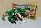 Lego Creator 31058 Dinosauro Green Edition 2017