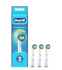 BRAUN 3 testine di ricambio Oral-B Precision Clean CleanMaximiser 80338442