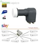 LNB 8 USCITE INDIPENDENTI UX-OCTO