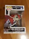 Funko Pop Sora (Monster Inc.) 408 Kingdom Hearts